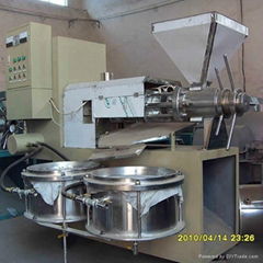 Factory price small automatic coconut oil mill machinery