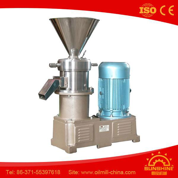 Jm70 Top Quality Almond Butter Maker Machine Nut Butter Machine
