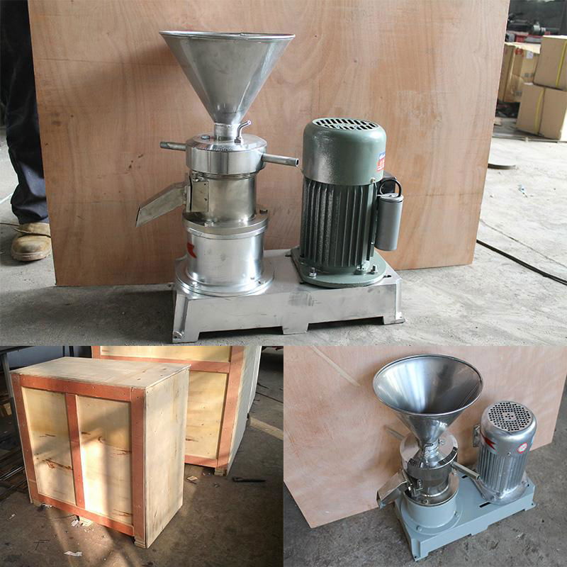 Jm70 Top Quality Almond Butter Maker Machine Nut Butter Machine