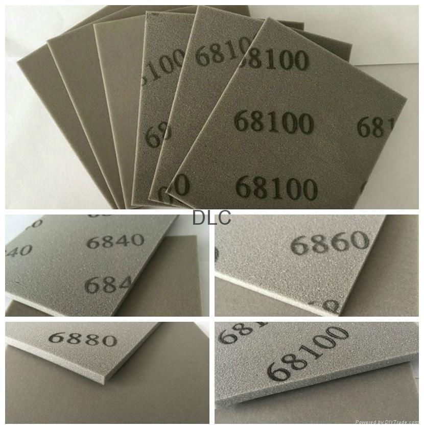 Sanding Sponge Sandpaper SS68B abrasive paper 2