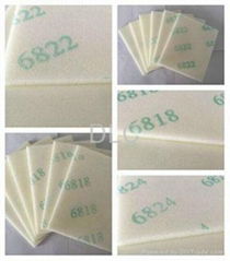 Sanding sponge SS68W abrasive sanding