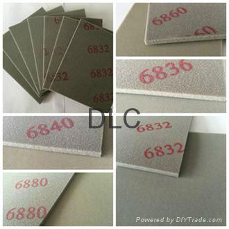 Sponge Sandpaper abrasive paper SS68G 2