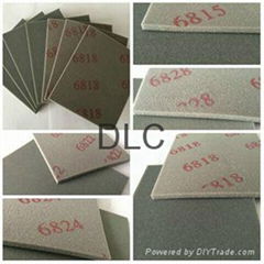 Sponge Sandpaper abrasive paper SS68G