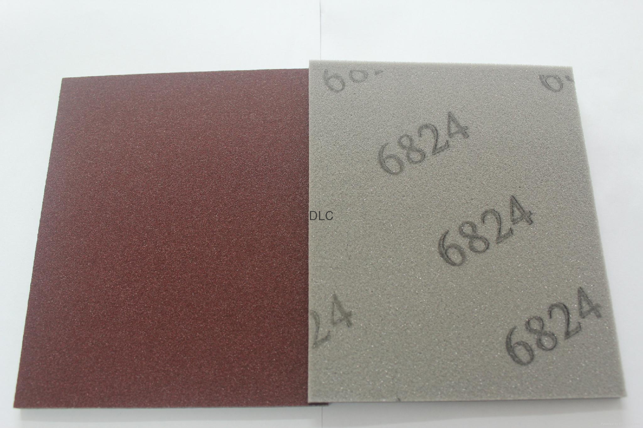Sponge Sandpaper SS68I DLC (China Manufacturer) Hand Tools Tools