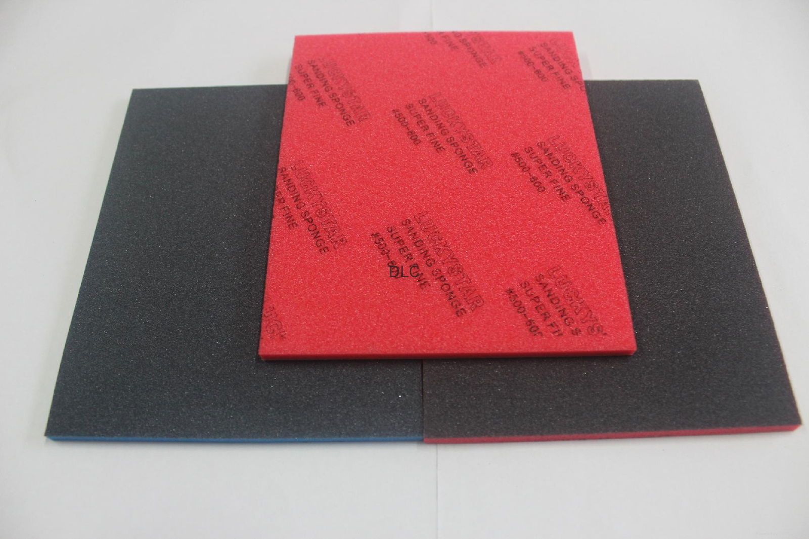 Sponge Sandpaper SSLSBS