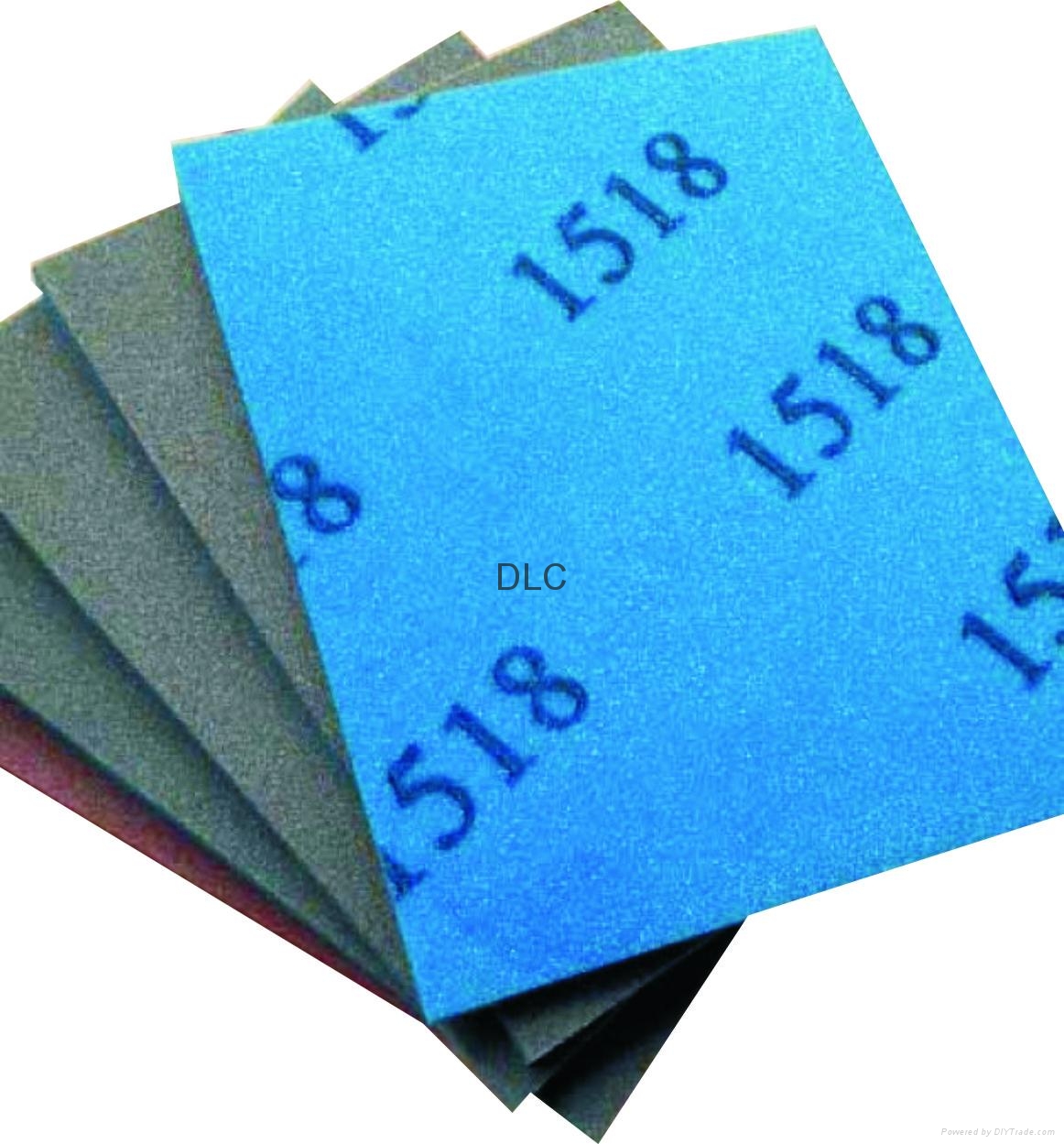 Sanding Sponge Sandpaper SS15H DLC (China Manufacturer) Hand Tools