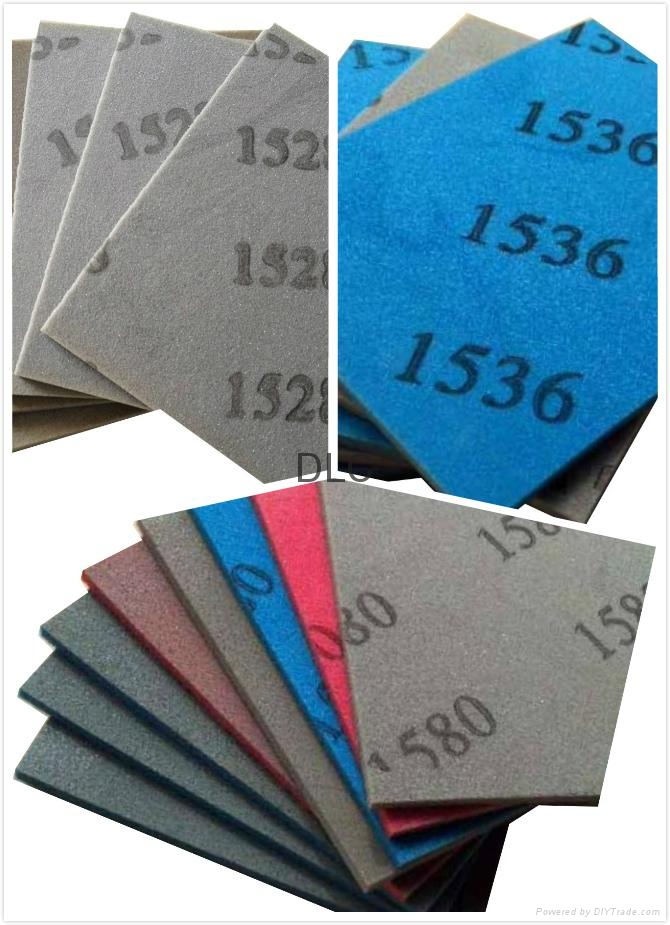 Sanding Sponge Sandpaper SS15I DLC (China Manufacturer) Hand Tools