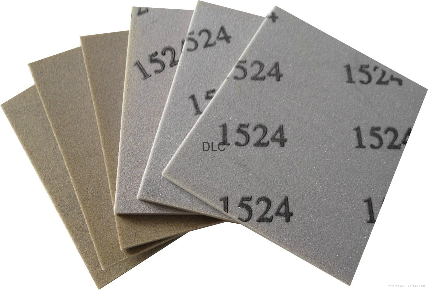 Sanding Sponge Sandpaper SS15G DLC (China Manufacturer) Hand Tools