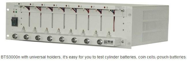 The Most Cost-competitive Battery Test Equipment  2