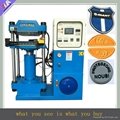 automatic hydraulic press machine for molding silicone label 