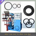 silicone oil seal molding machine 