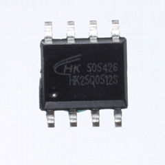 SPI NOR FLASH         闪存存储器IC     25Q512