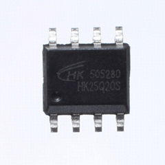 SPI NOR FLASH 闪存存储器 25Q20