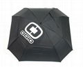 storm proof golf umbrella Windproof Storm Golf Umbrella