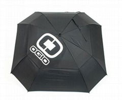 storm proof golf umbrella Windproof