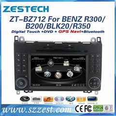 touch screen car dvd gps with