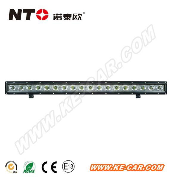 90w offroad led light bar  4