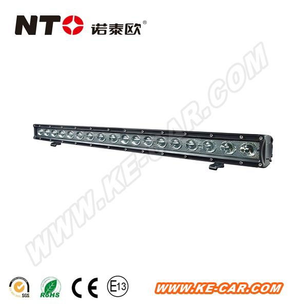 90w offroad led light bar 