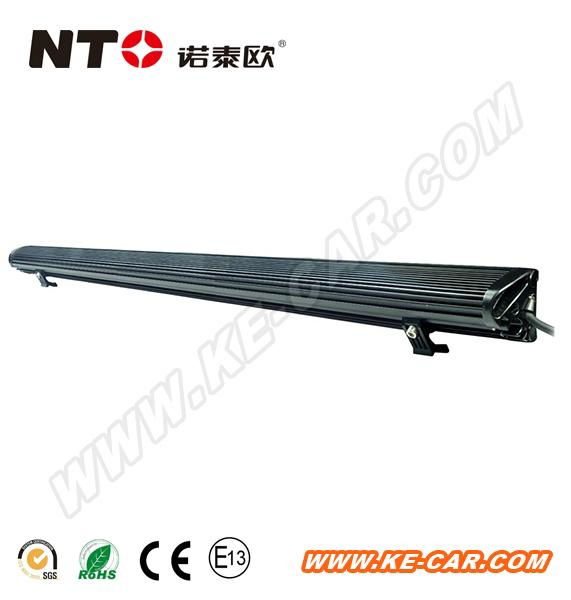 Single row 120w led light bar  3