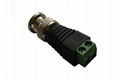 bnc to screw terminal BNC Male Connector To Screws Terminal (CT120) 1