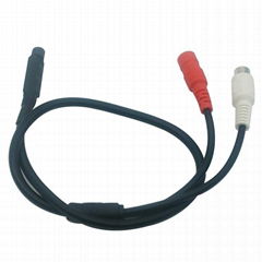 audio surveillance microphone for cctv cameras Sound CCTV Microphone For Camera 