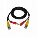 CCTV Cable - Siamese Power And Video 10