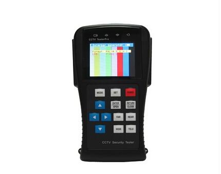 2.8 Inch LCD CCTV Video Tester For Cameras (CT890) 2