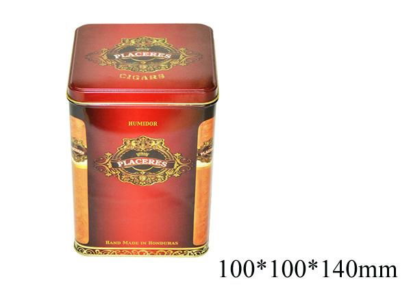 Food tin can manufacturer