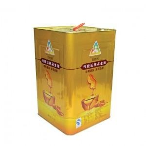 sesame oil tin barrel in large size made in China 2