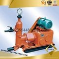 High Capacity Concrete Grouting Machine for Post Tension