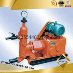 High Capacity Concrete Grouting Machine