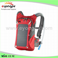 2016 hot sale Outdoor Solar Hiking Backpack 2
