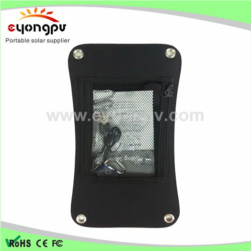 2016 new 6.5w solar charger bag 3