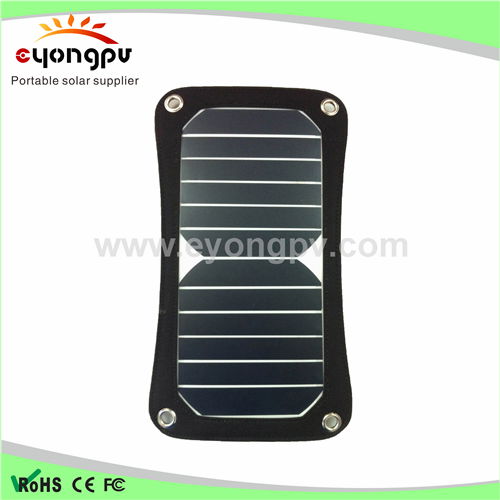 2016 new 6.5w solar charger bag 5