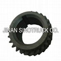 Sinotruk Howo truck parts CRANKSHAFT GEAR 614020038 1
