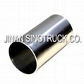 Sinotruk Howo truck parts Cylinder liner 61500010344 1