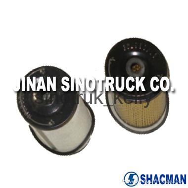 Shacman truck parts/ truck engine parts- Fuel filter 614080739+614080740