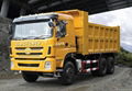 CTC- SINOPOWER TRUCK 6X4 375HP 10 WHEEL EURO3 DUMP TRUCK