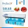 Best Price Apple Chips Solar Dry Fruit Processing Machine