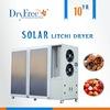 High Cop Litchi Drying Machine 1