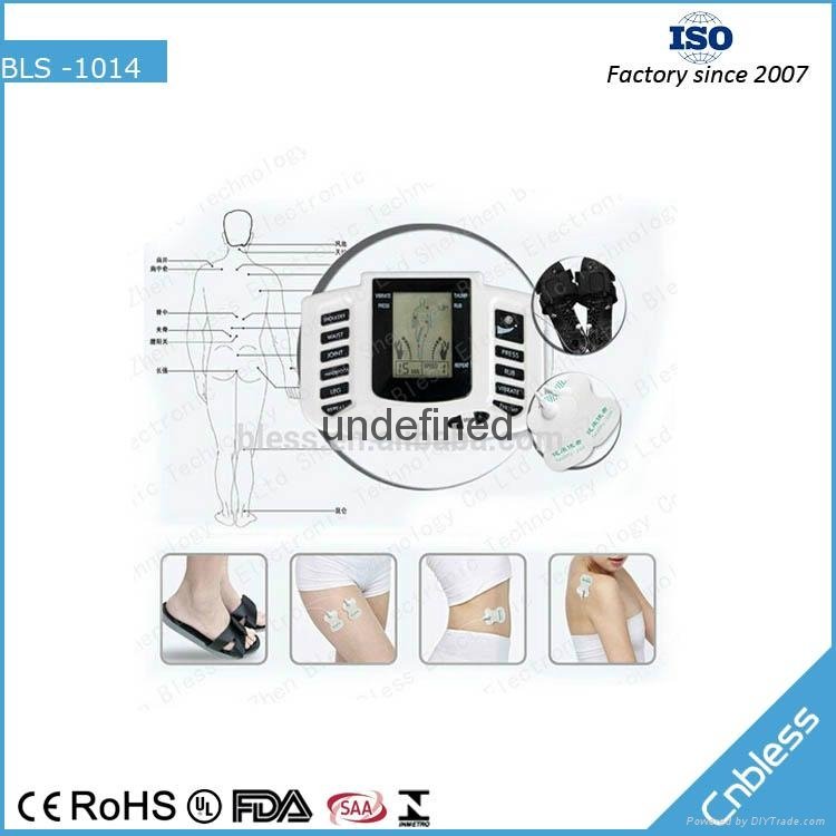 Electronic Pulse Massager    