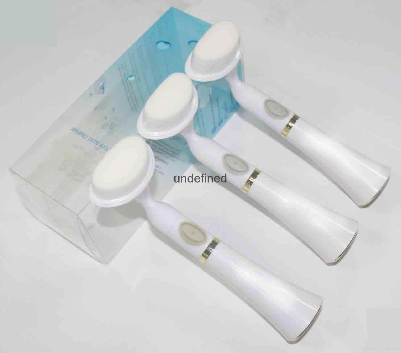 Skin Pore Sonic Facial Brush  