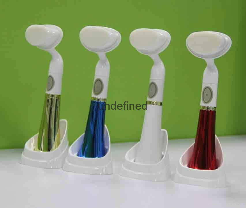 Skin Pore Sonic Facial Brush   4