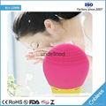 USB Charging Silicone Cleaning Skin Device  4