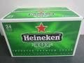 Heinekens Beer in Bottles in 250ml Holland Origin