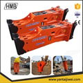 China hydraulic breaker for excavator 4