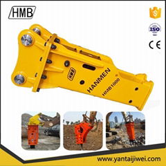 hydraulic breaker for all kinds of excavator 