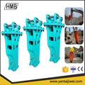 China hydraulic breaker for excavator 3