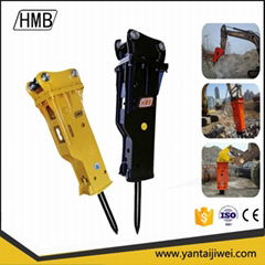 China hydraulic breaker for excavator