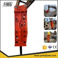 China hydraulic breaker for excavator 1